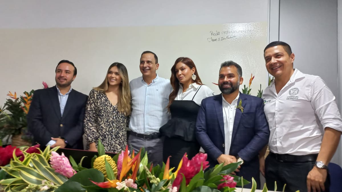 Informe turismo de romance en el Quindío