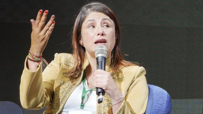 Iris Marín destacó la importancia de proteger a los liderazgos sociales en los territorios. | Foto: Caracol Radio
