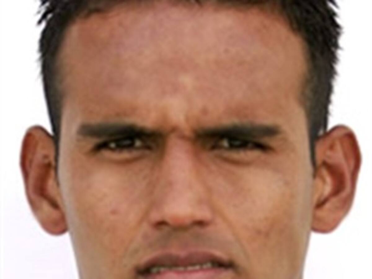 Joe Luis Ragua sufrió una fráctura en la segunda vértebra cervical sin compromiso medular