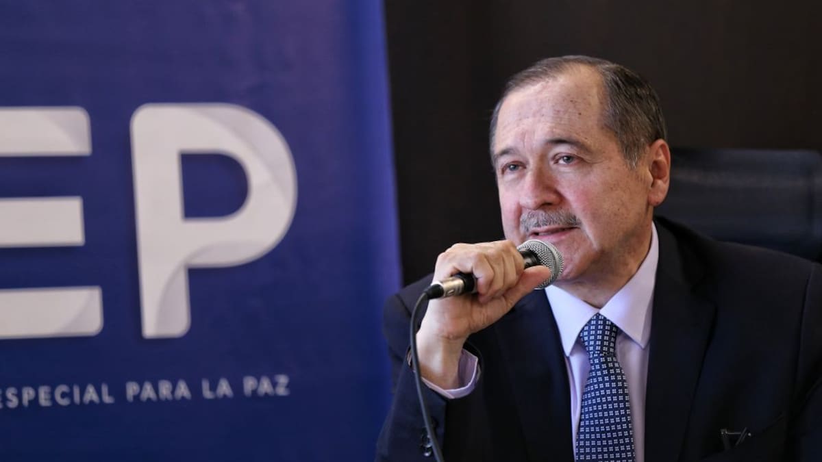 Deben ofrecer verdad plena: Eduardo Cifuentes sobre Mancuso y ‘Jorge 40′