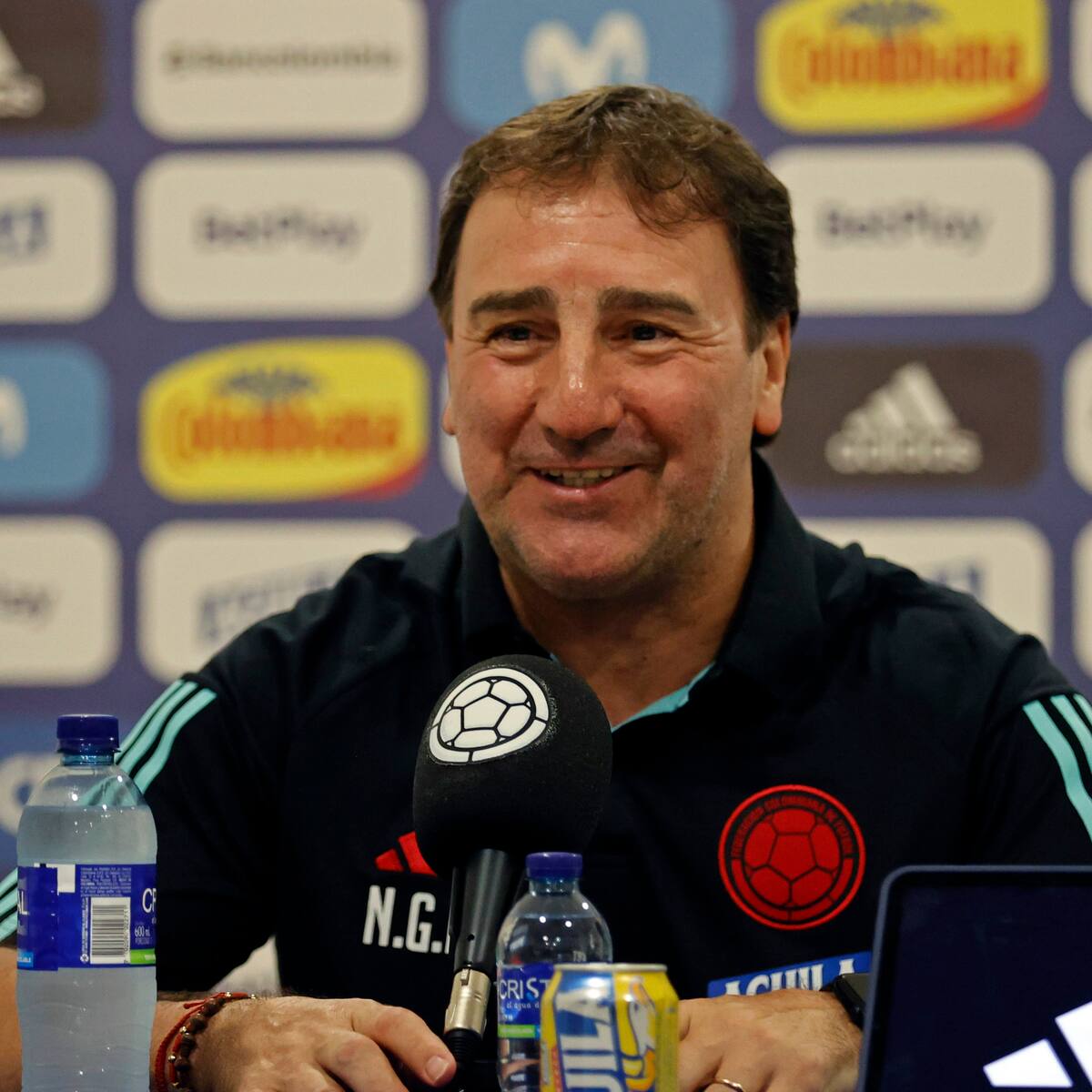 Néstor Lorenzo sueña con vencer a Brasil: Siempre hay una primera vez, es un buen momento