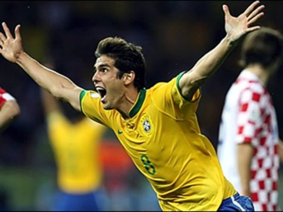 Kaká interesa a Leonardo para el Inter de Milán