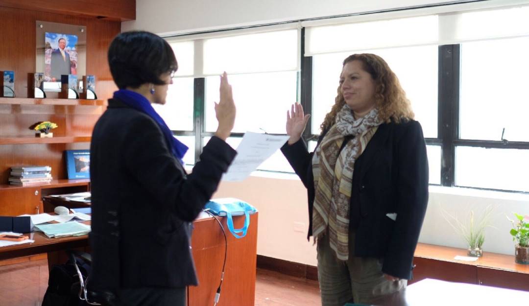 ministerio de Ambiente 