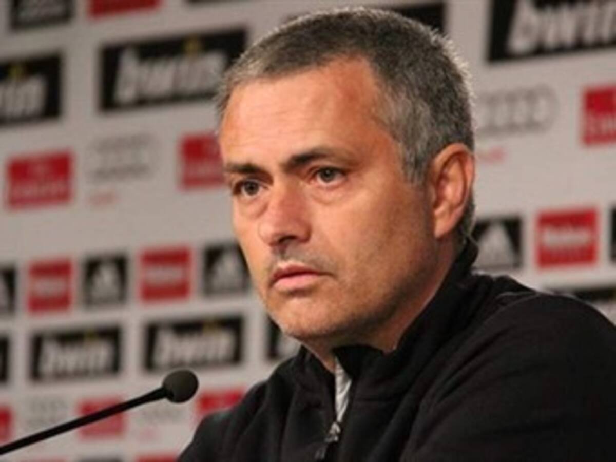 Mourinho: 'Modric jugará en la posición en la que se sienta cómodo'