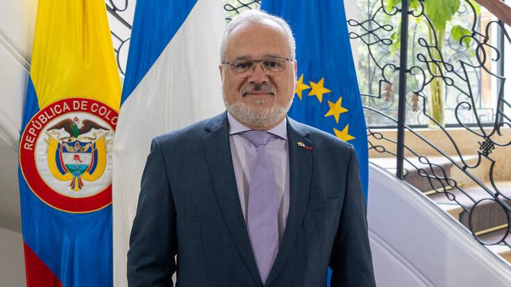“Hay un camino de cooperación”: embajador Itté sobre Semana de Francia en Colombia