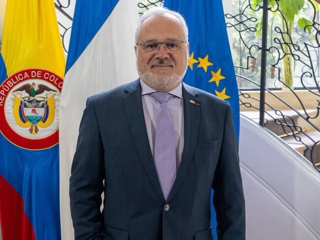 “Hay un camino de cooperación”: embajador Itté sobre Semana de Francia en Colombia