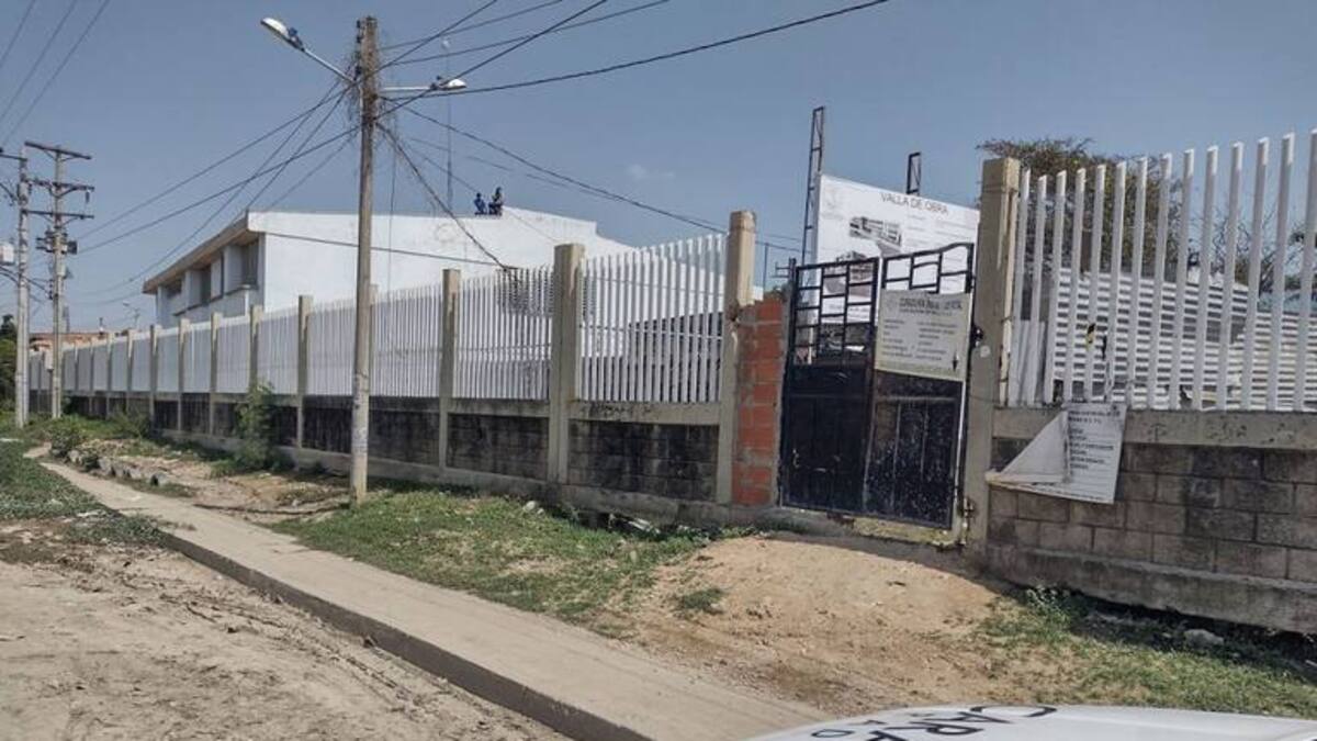 Condenado exrector de la I.E. San Felipe Neri en Cartagena por actos de corrupción