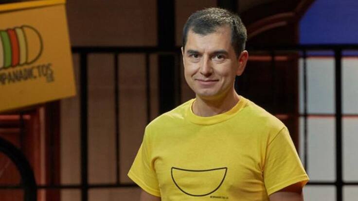 Empanadictos en Shark Tank Colombia