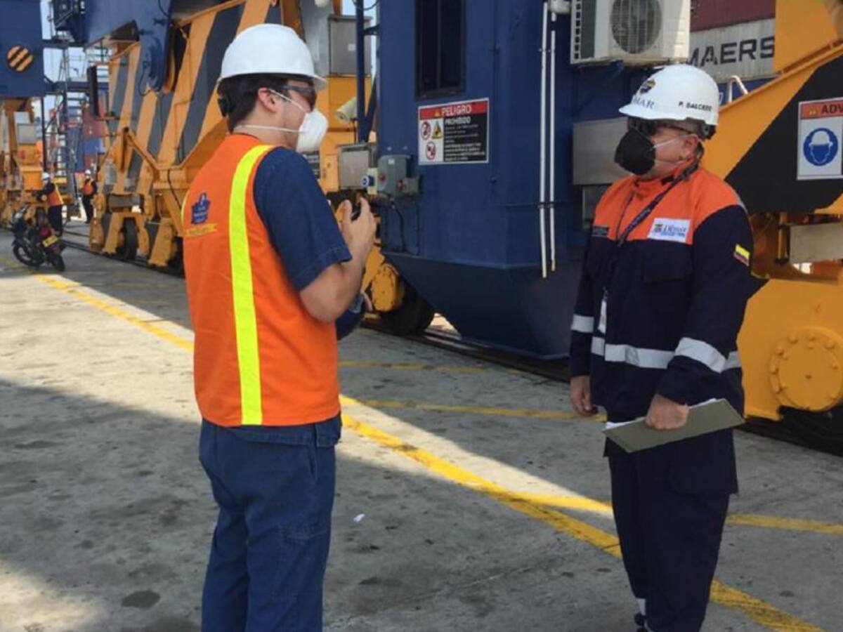 1.600 embarcaciones han arribado a Cartagena durante el 2020
