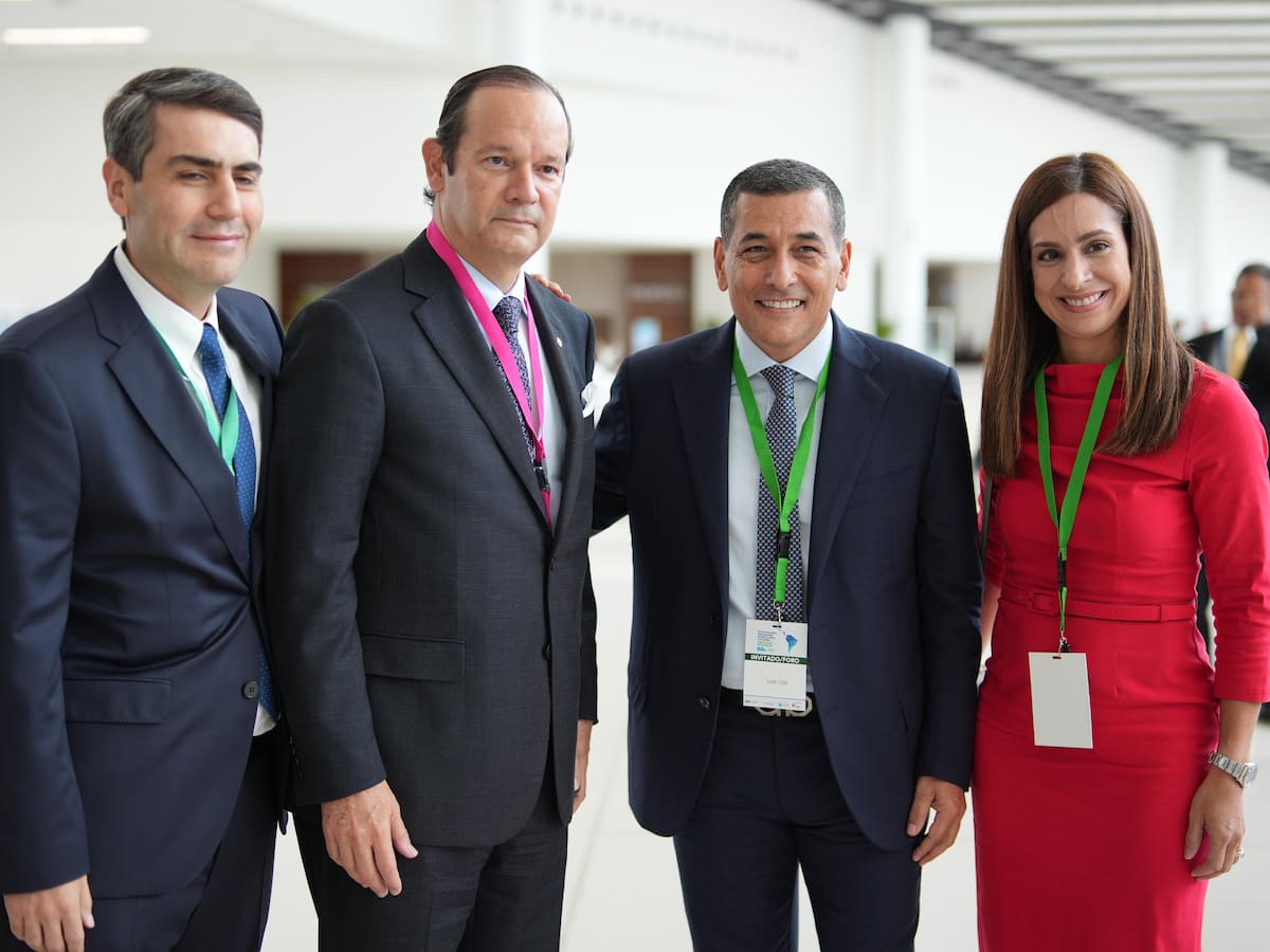 Cartagena afianza relaciones internacionales con representantes de Panamá y Paraguay