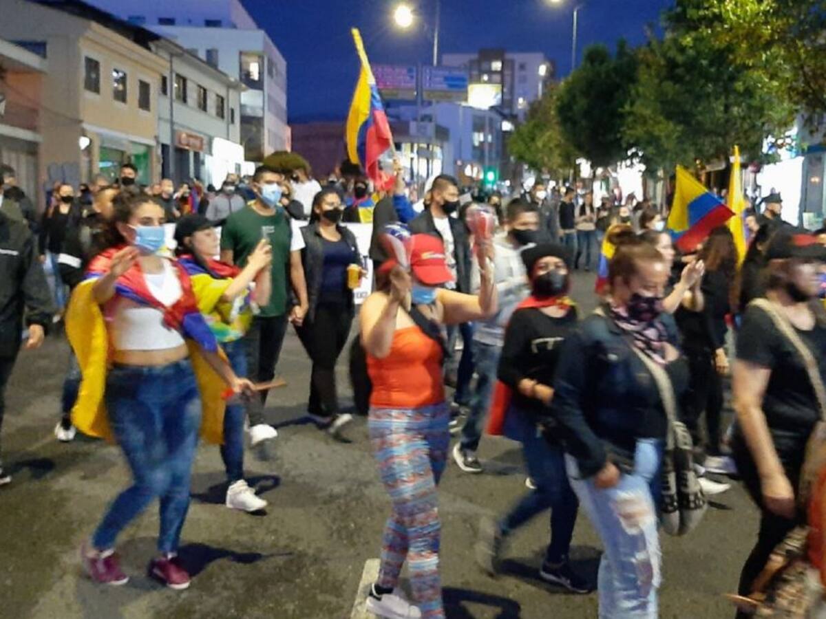 Restricciones en Manizales inician a la 1:00 a.m. del 7 de agosto