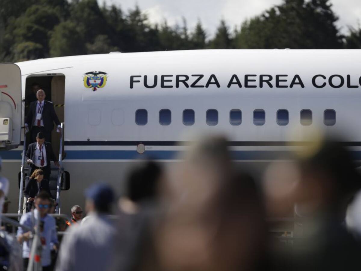 Retiros en la Fuerza Aérea son decisiones personales