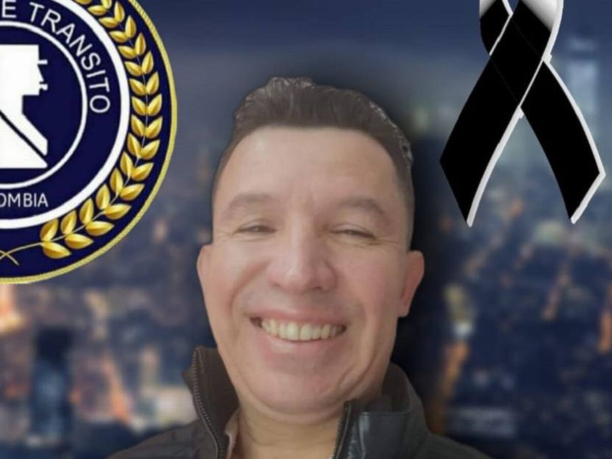 Asesinaron agente de tránsito en corregimiento de Barcelona en el Quindío