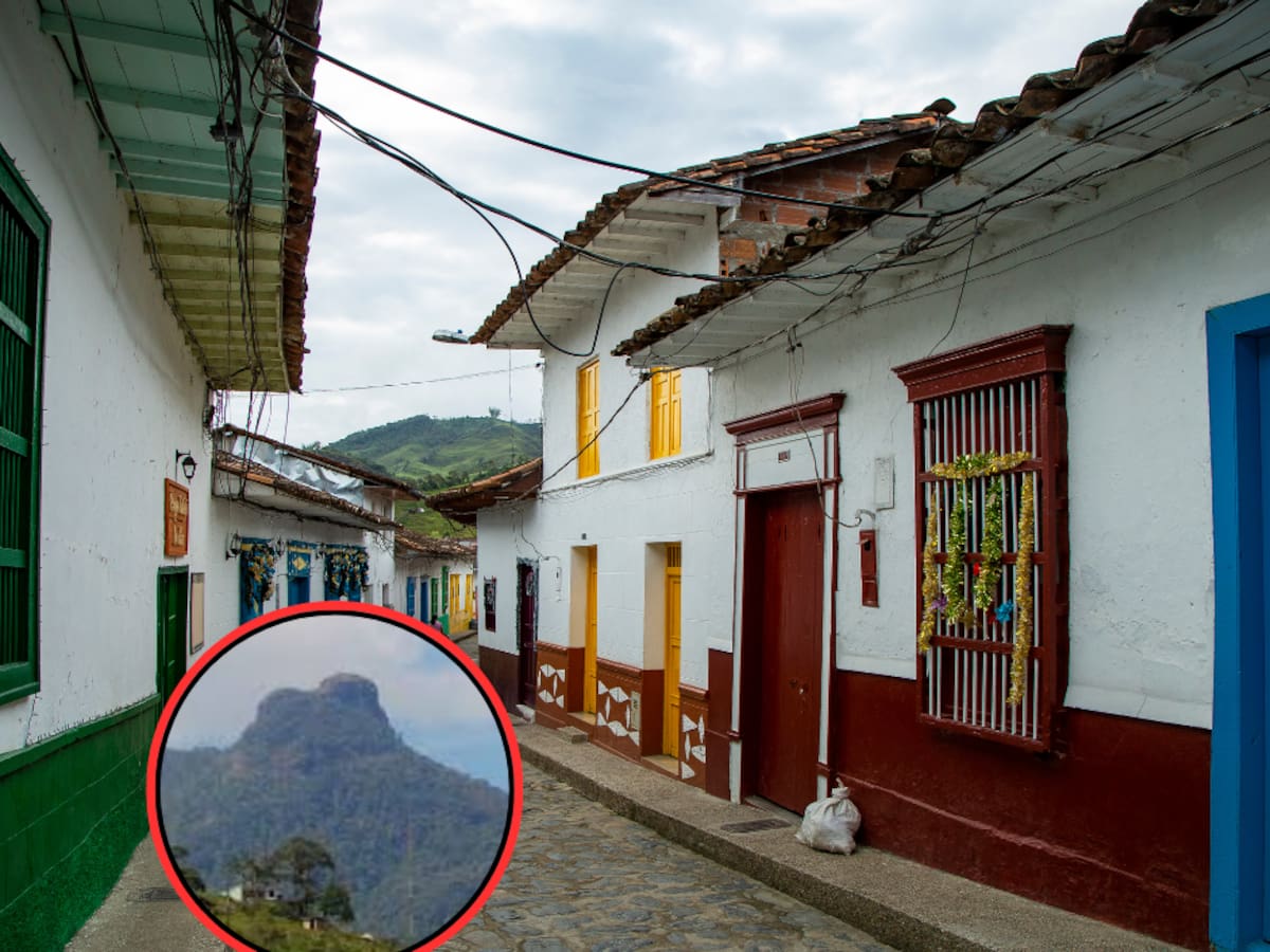 ¿Cuánto mide la piedra del Tabor? Ruta para visitar esta atracción natural desde Medellín