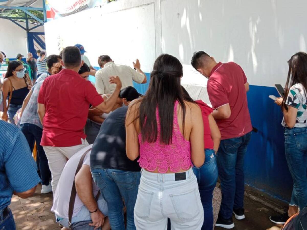 Sin contratiempos se llevaron a cabo las elecciones en el Huila