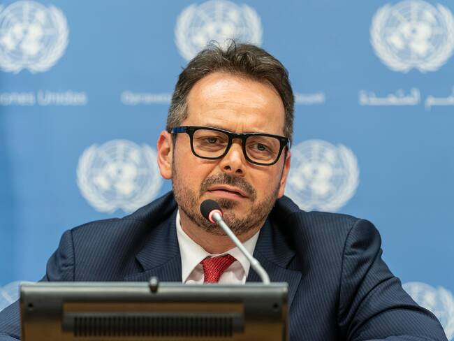 Hay gran voluntad de avanzar: Carlos Ruiz Massieu sobre reinicio de diálogos con ELN