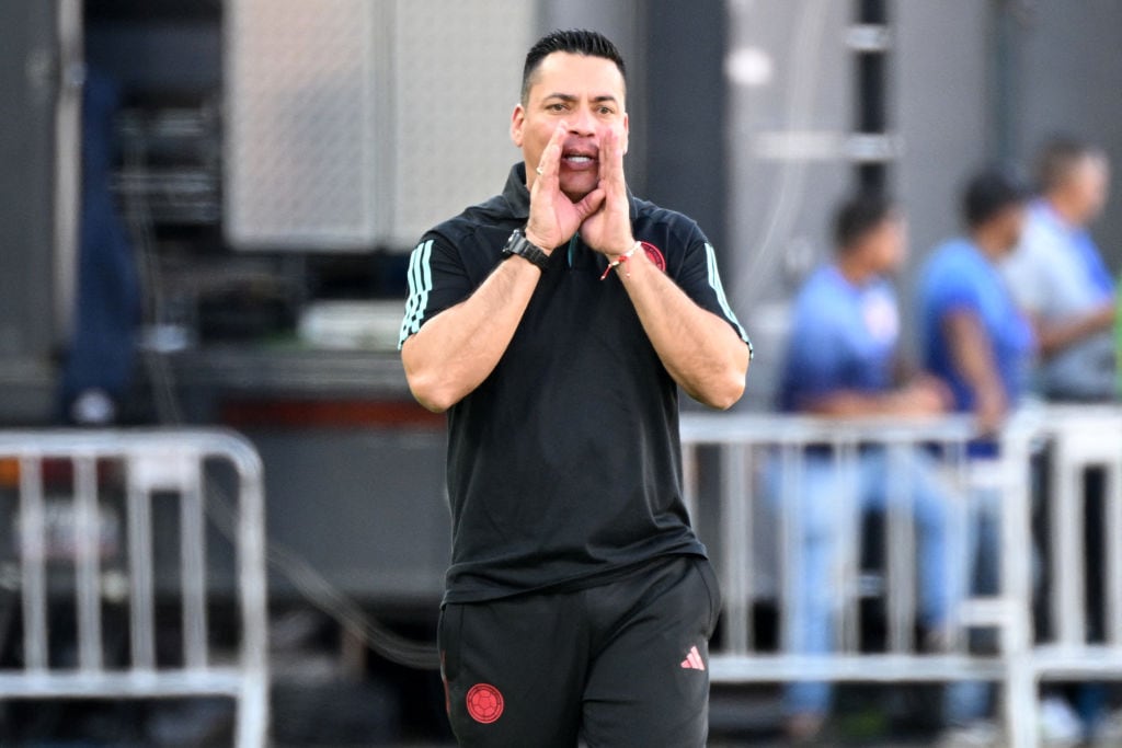 Héctor Cárdenas / Getty Images