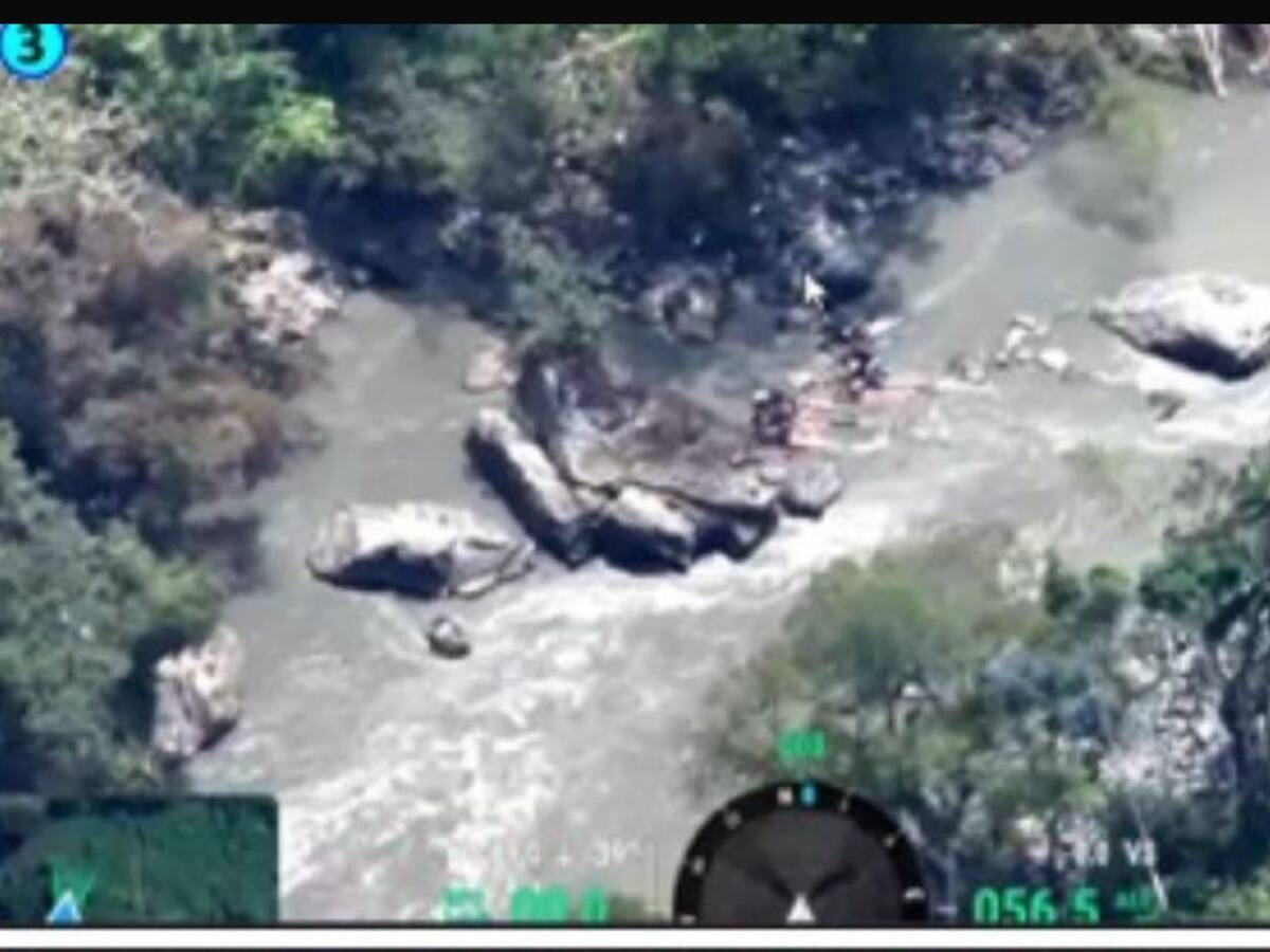Ejército denuncia envenenamiento por parte de disidencias en el río Micay