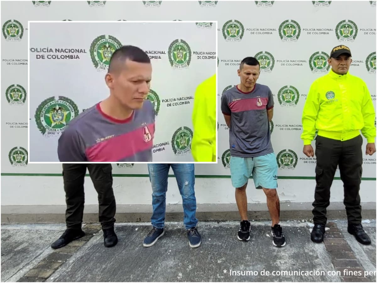 Alias ´Escorpión´ fue trasladado de Ibagué a una cárcel de máxima seguridad