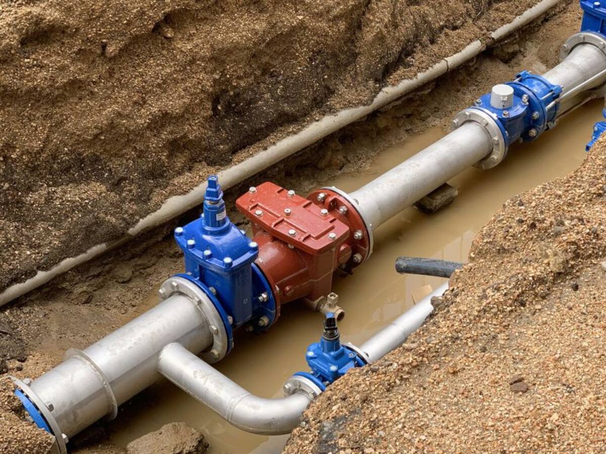 Estos barrios de Bogotá se quedarán sin agua el miércoles 4 de marzo