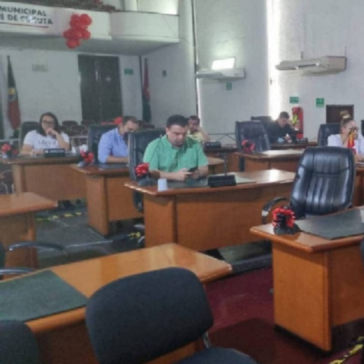 Tribunal de Norte de Santander negó recurso al concejo de Cúcuta