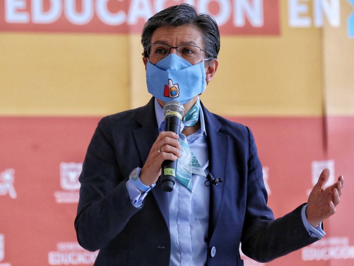 Proponen debate de control político a Claudia López por manejo de pandemia