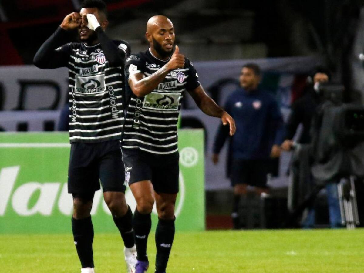 Junior le remontó a Once Caldas y le ganó 1-2 de visita