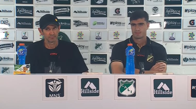 Deportivo Pereira sigue en el fondo de la tabla de posiciones de la Liga Colombiana / Foto: Dimayor