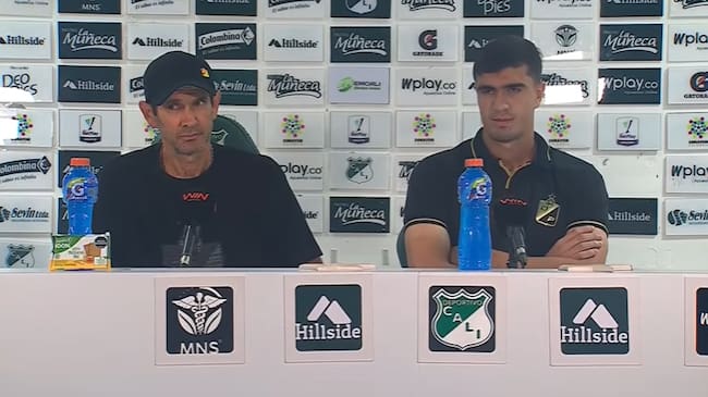 Deportivo Pereira sigue en el fondo de la tabla de posiciones de la Liga Colombiana / Foto: Dimayor