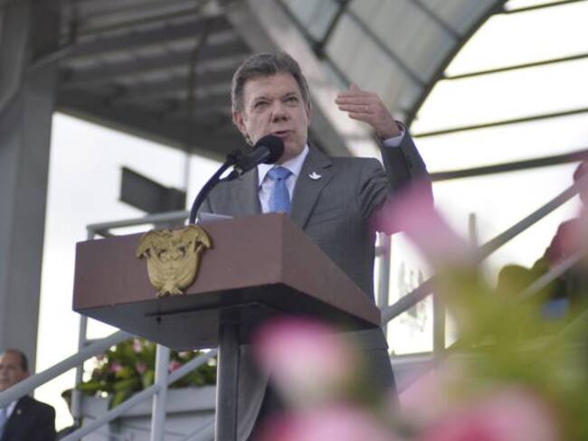 Acusaciones de maduro carecen de base: Presidencia colombiana