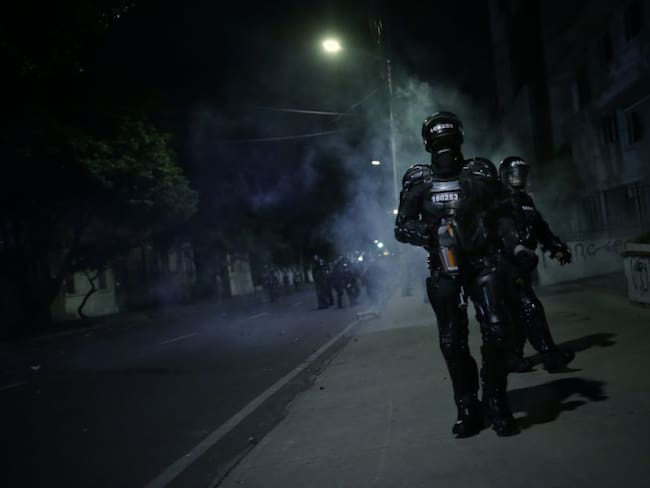 Personería criticó protocolos para atender marchas en Bogotá