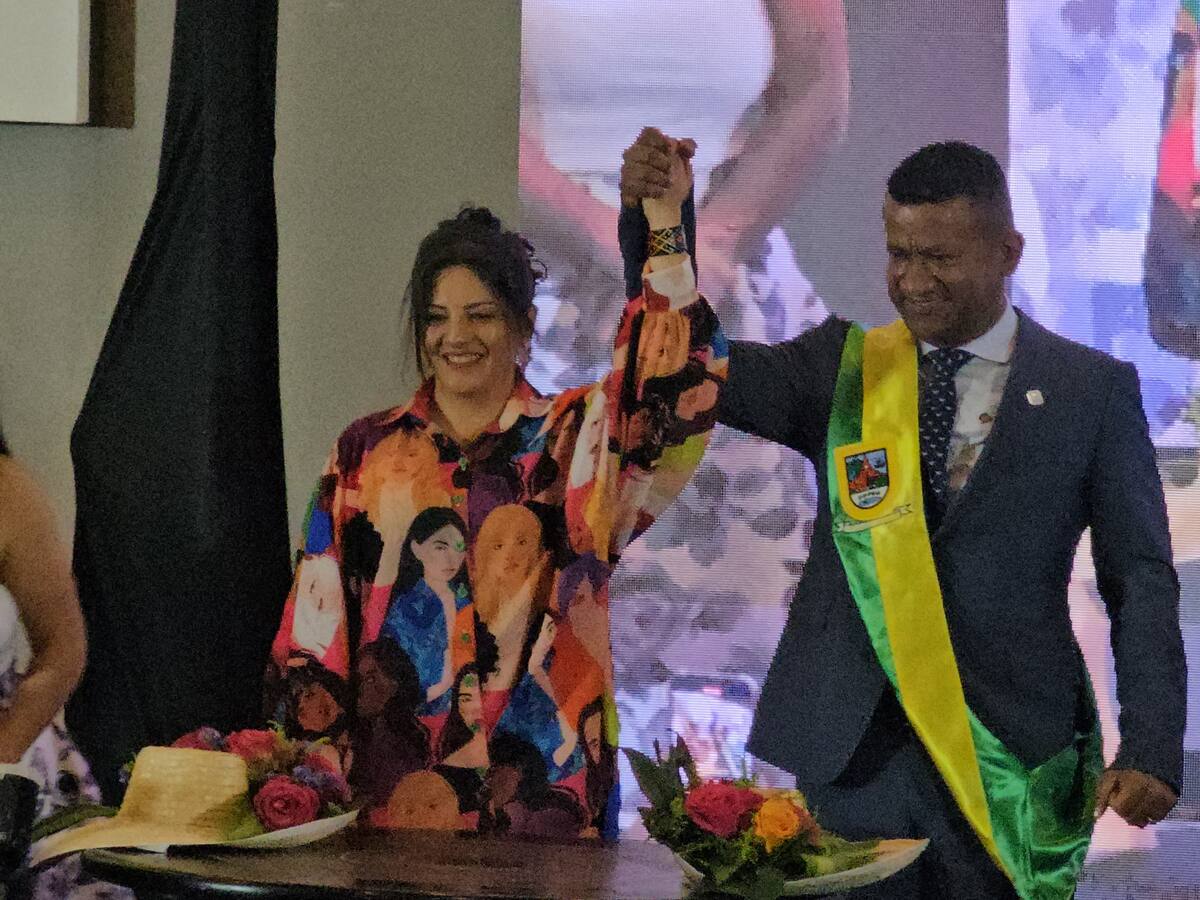 Paz y educación prioridades del nuevo gobernador de Nariño