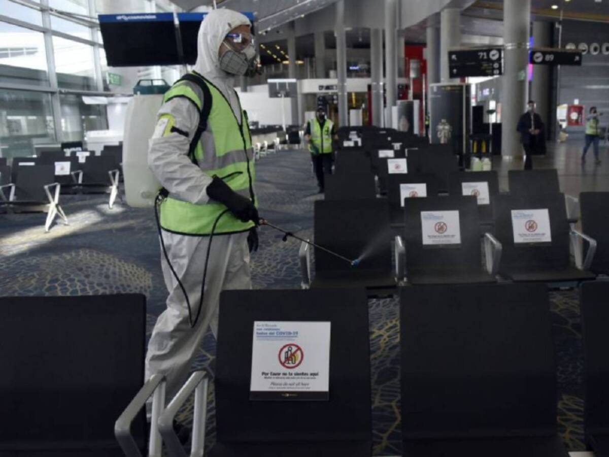 Colombia no exigirá prueba PCR a quienes lleguen antes del 30 de septiembre
