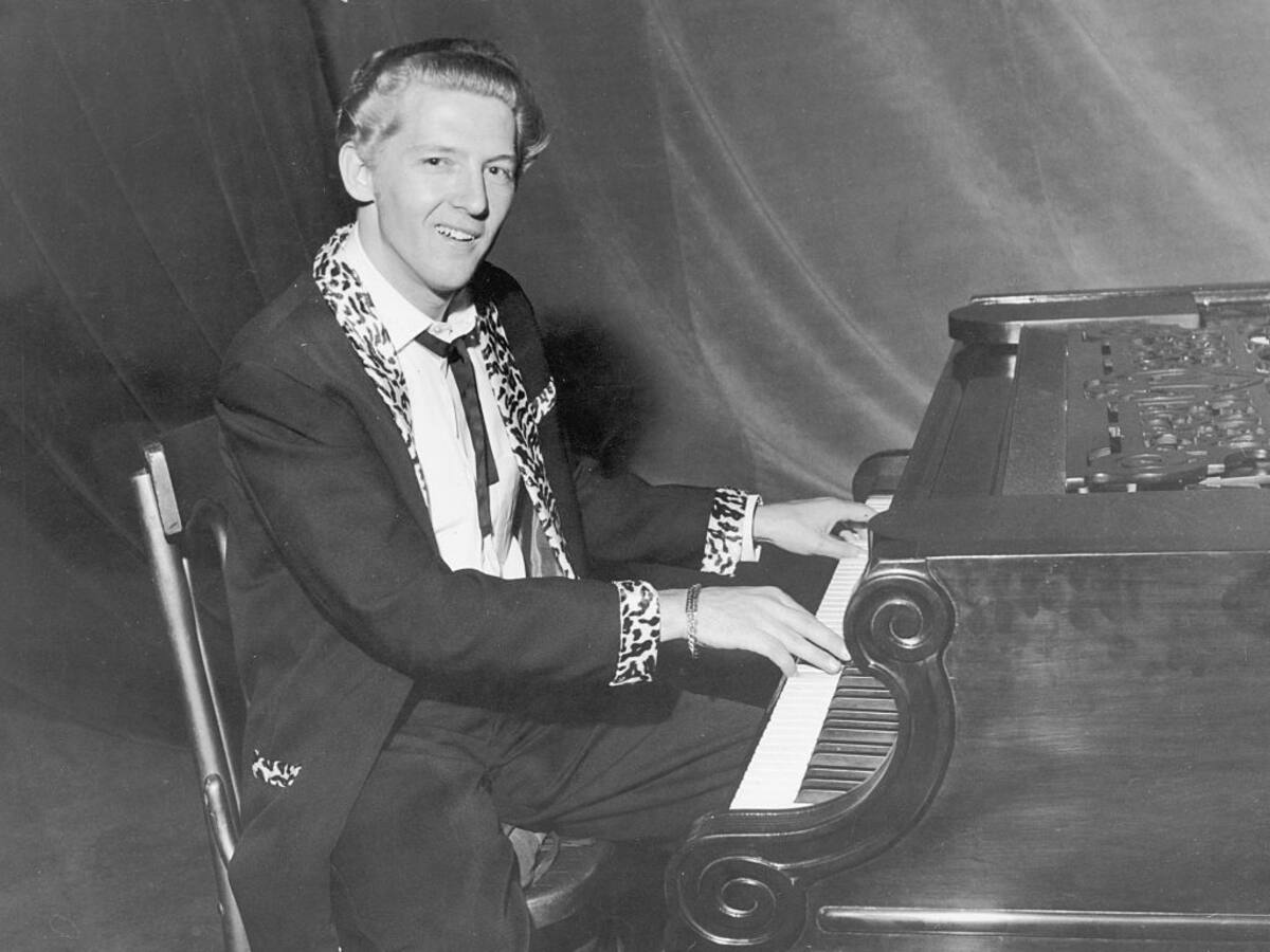 Jerry Lee Lewis, pionero del rock and roll, murió a los 87 años