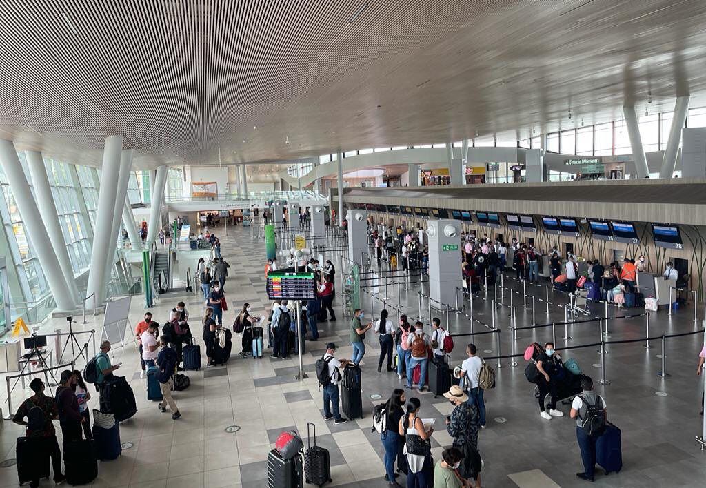 Foto Aeropuerto Internacional Matecaña