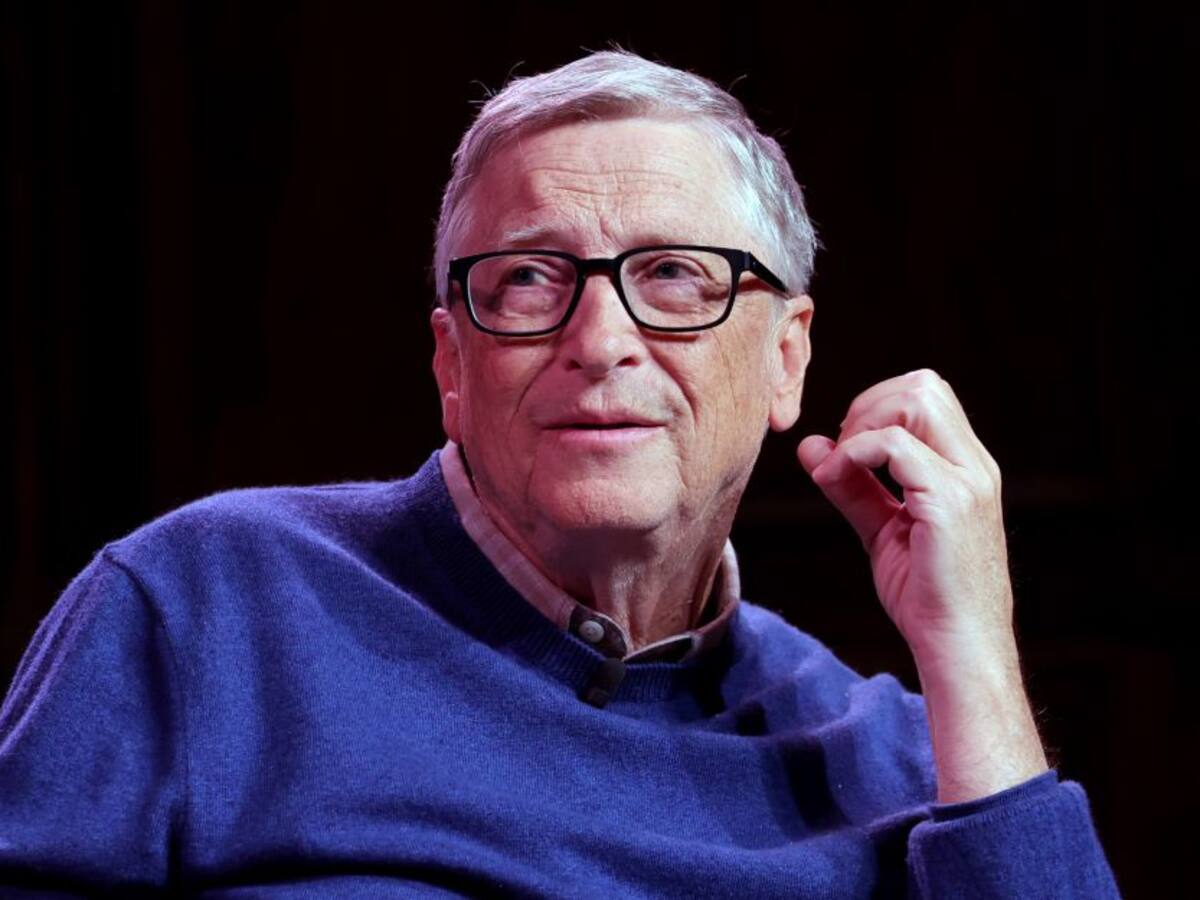 La advertencia que había hecho Bill Gates sobre la viruela