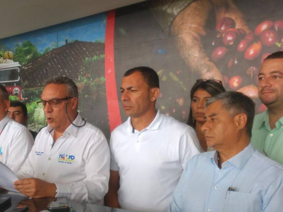 Se decreta toque de queda en el Quindío de 10:00pm a 4:00am: Gobernador