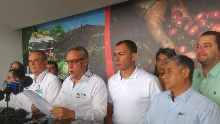 Se decreta toque de queda en el Quindío de 10:00pm a 4:00am: Gobernador