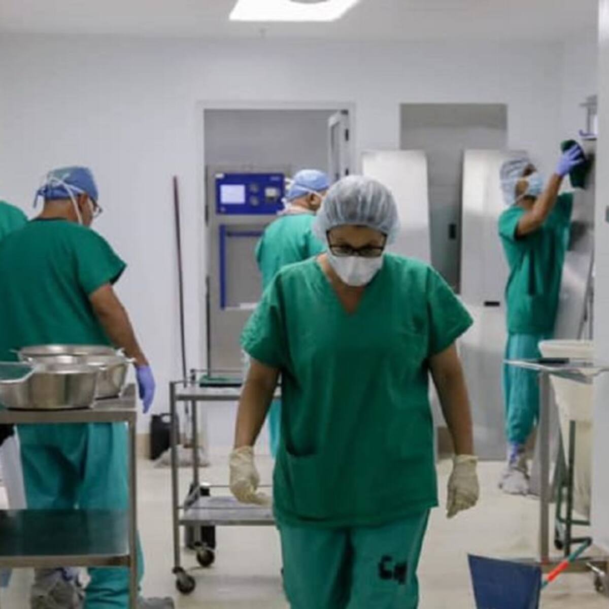 Quindío en alerta roja hospitalaria, alta ocupación de camas UCI por COVID