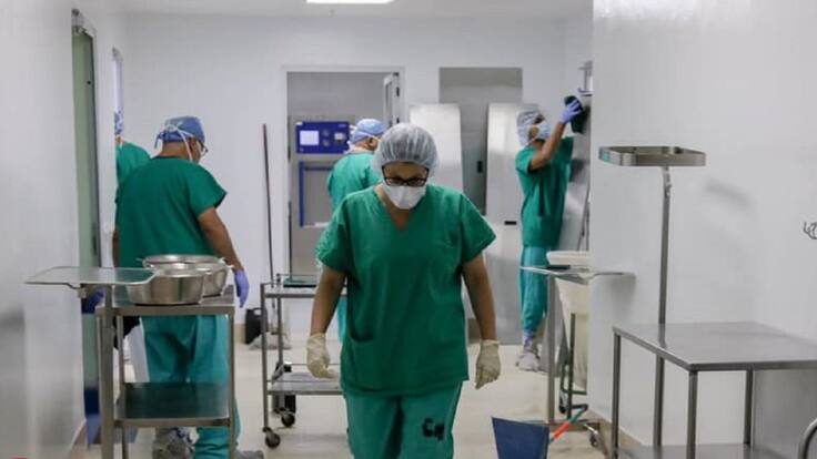 Informe Alerta Roja hospitalaria en Quindío