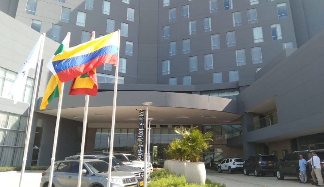 Hotel Marriott Barranquilla 