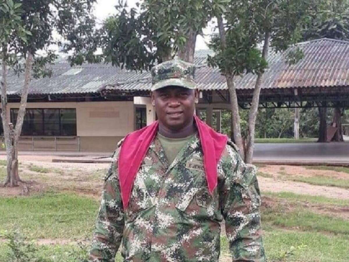 En Urabá asesinaron a un soldado cuando estaba de permiso