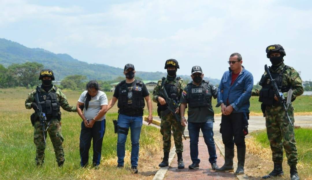 Cortesía: Ejército Nacional. 