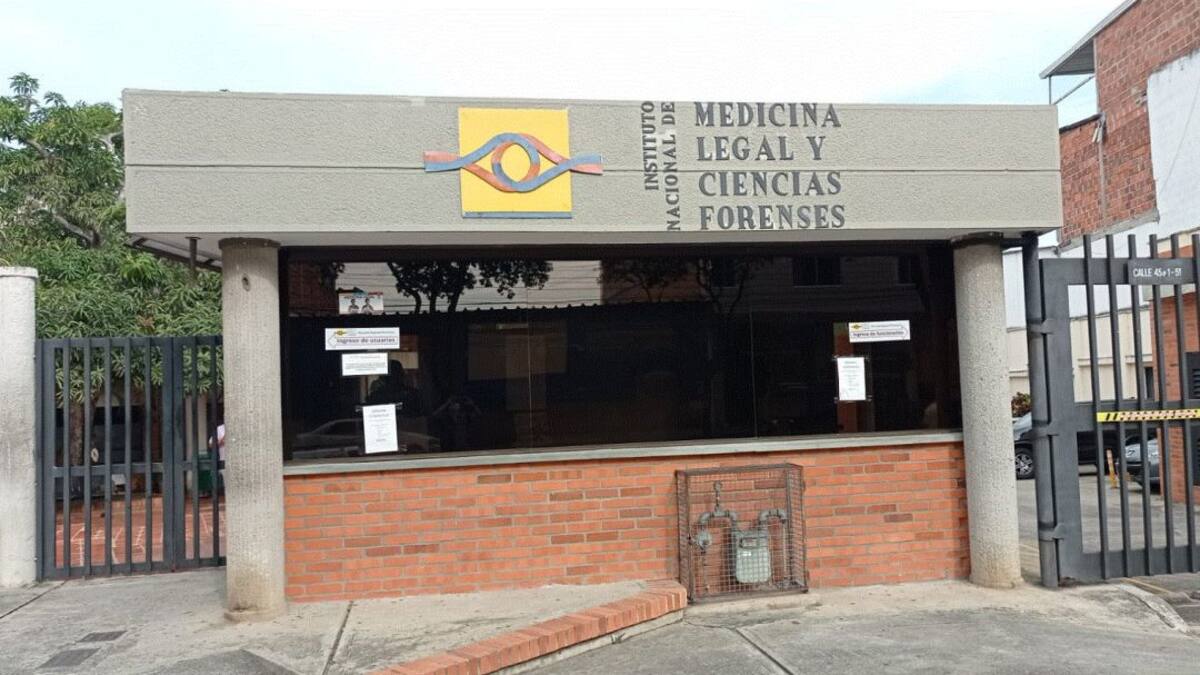 Familiar del muerto La Cmbre