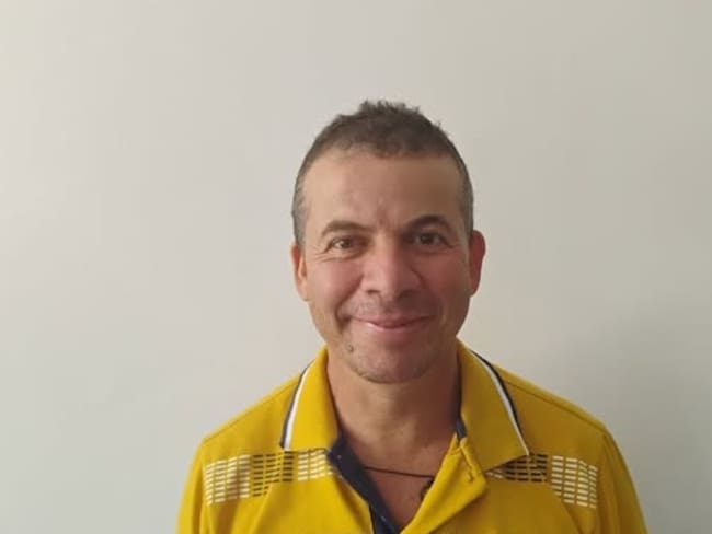 En Pueblorrico, asesinaron al presidente de una JAC; los criminales dejaron un grafiti en su casa