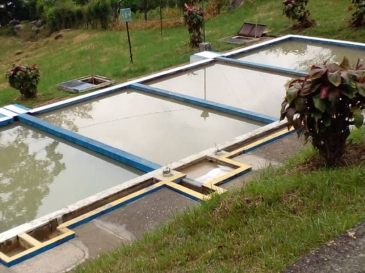 Se restablece servicio de agua en Ibagué que fue afectado por lluvias