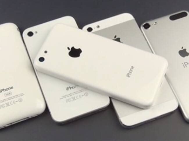 Sólo con actualización iOS 7.1 en iPhone 5C y 5S se habilita acceso a 4G