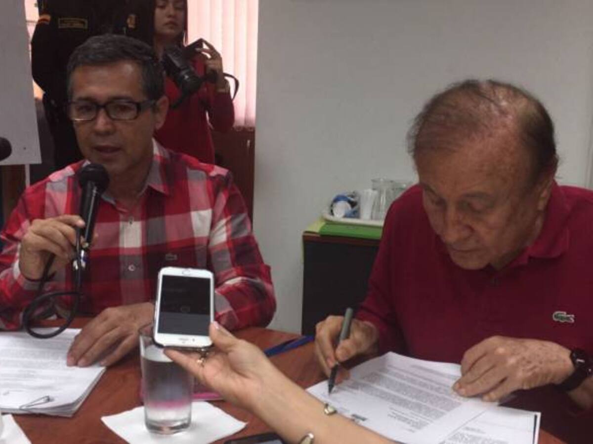 Convocarán a concurso privado para escoger empresa que trate basuras