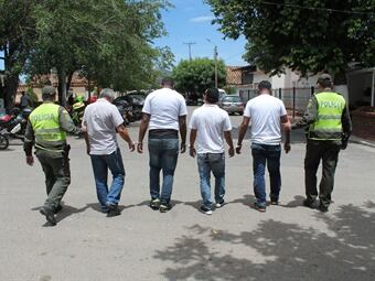 Foto: Policía.