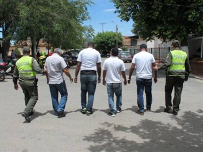 Foto: Policía.